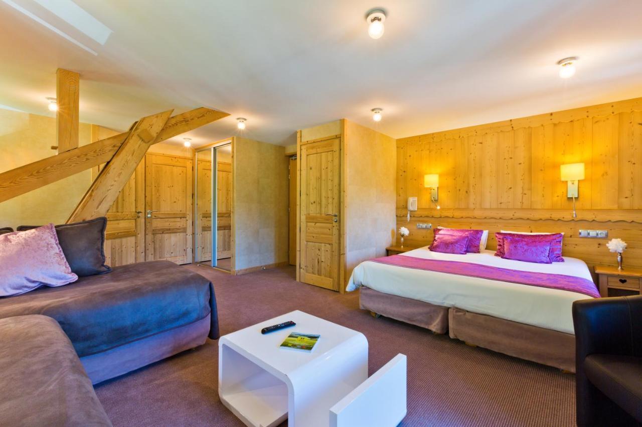 Aiguille Du Midi - & Restaurant Hotel Chamonix
