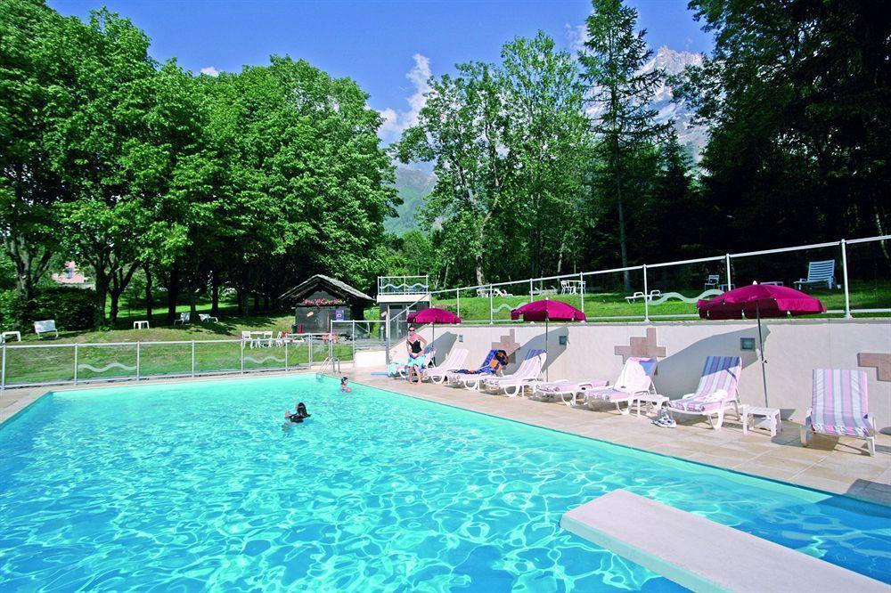 Hotel Aiguille Du Midi - & Restaurant 3*