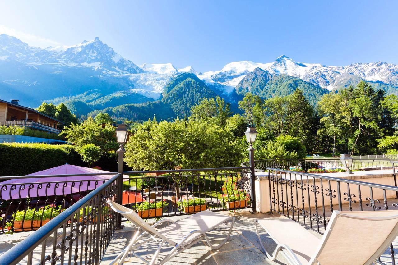Hotel Aiguille Du Midi 3*